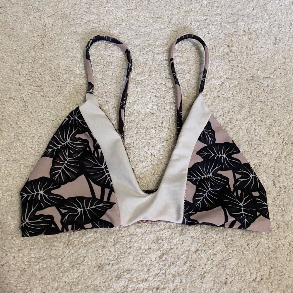 Acacia Black Elephant Pupukea Top